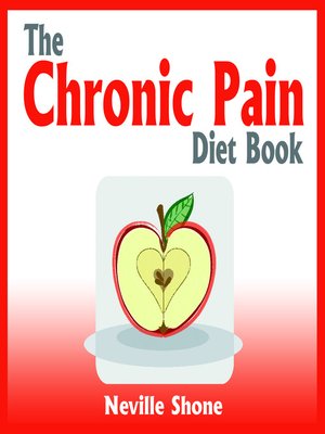 cover image of The Chronic Pain Diet Book